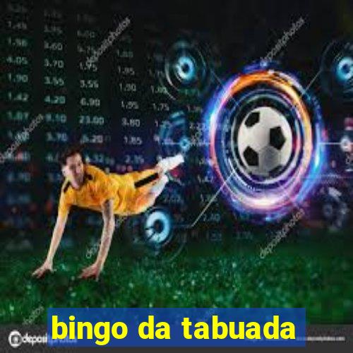 bingo da tabuada